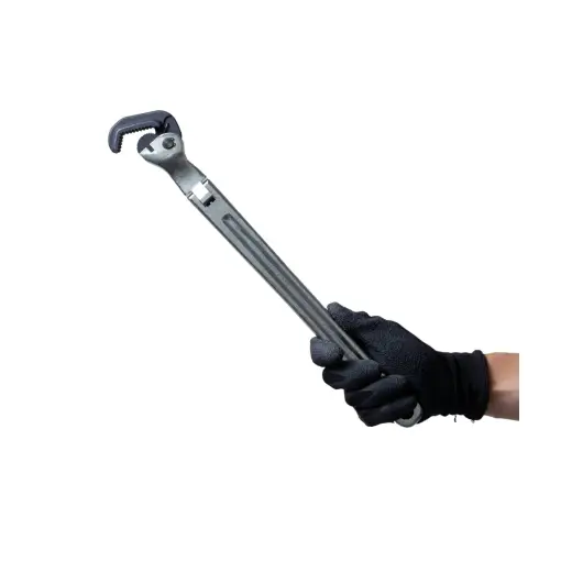 Samonastawny klucz przegubowy Pipe Vise Amigo XL Flex (do 1″)